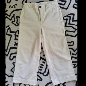 Gap High-Waist Wide-Leg Jeans